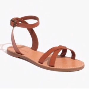 Madewell Boardwalk Thong Sandal